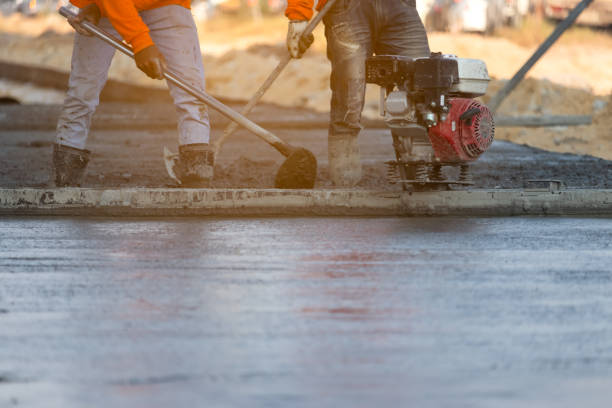 Professional Concrete contractor in CT