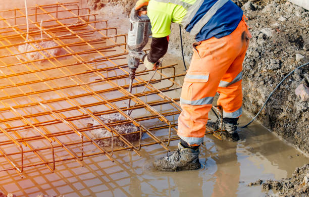 Best Concrete Slab Installation  in Sandy Hook, CT