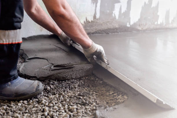 Best Concrete Walkway Installation  in Sandy Hook, CT